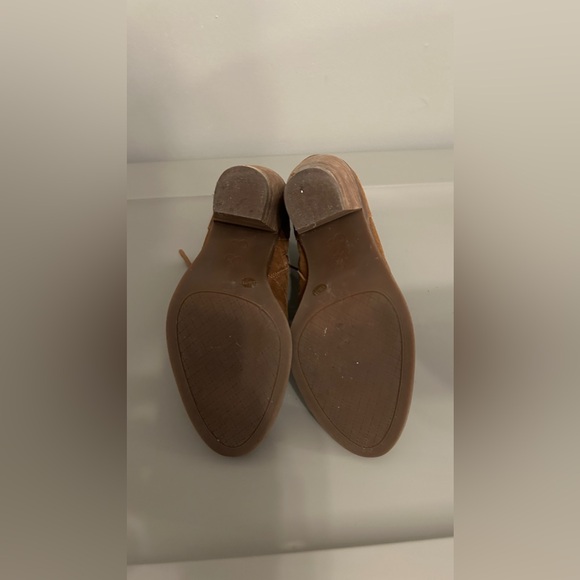 Jessica Simpson Ankle Boots (8M) - Picture 2 of 2